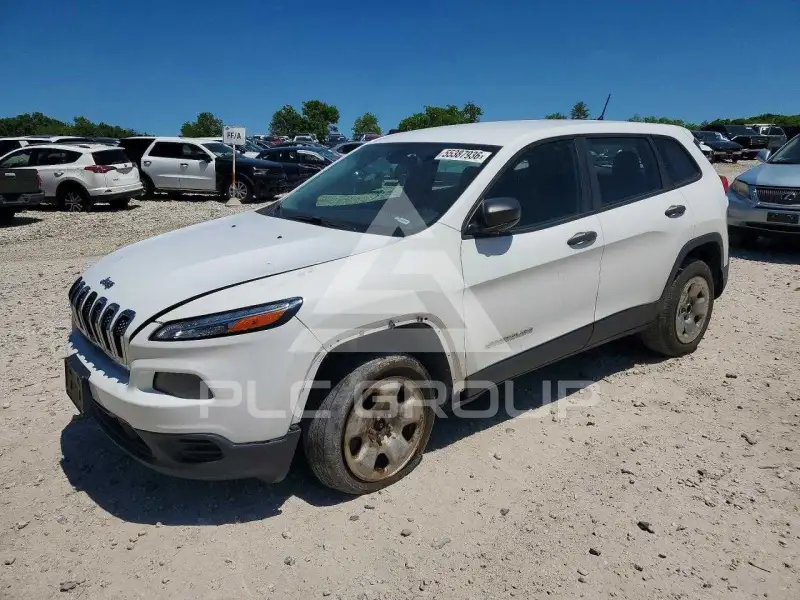 2014 Jeep CHEROKEE фото