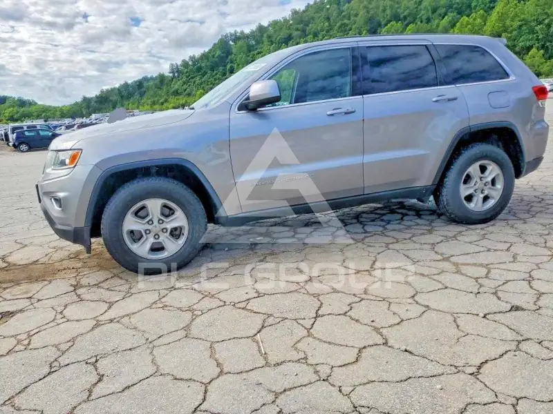 2014 Jeep CHEROKEE фото