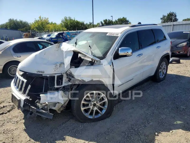 2014 Jeep CHEROKEE photo
