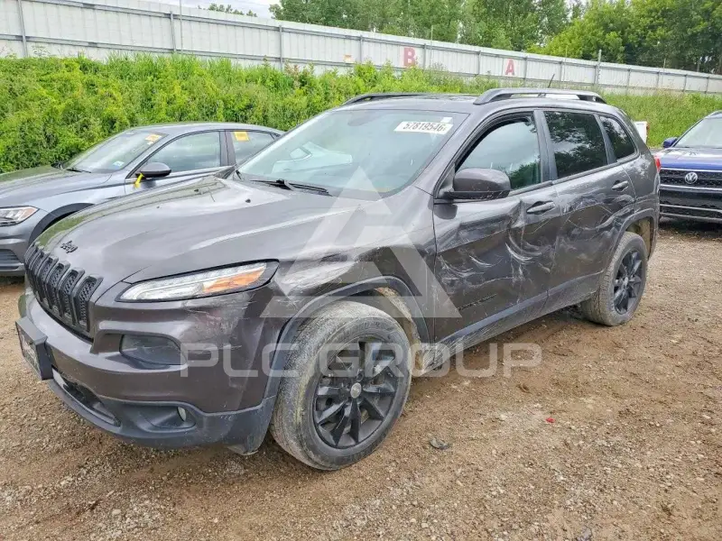 2014 Jeep CHEROKEE photo