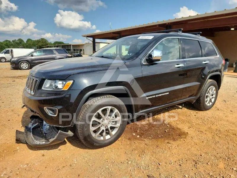 2014 Jeep CHEROKEE фото