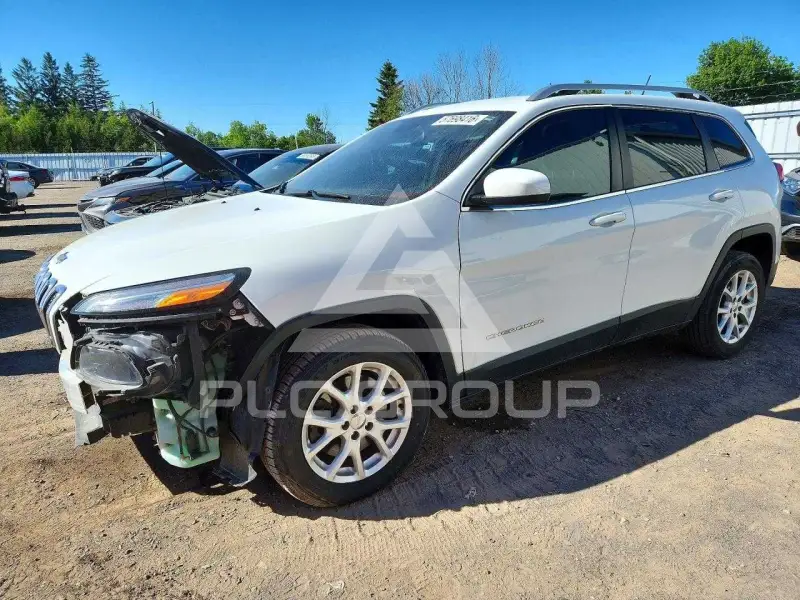2014 Jeep CHEROKEE фото