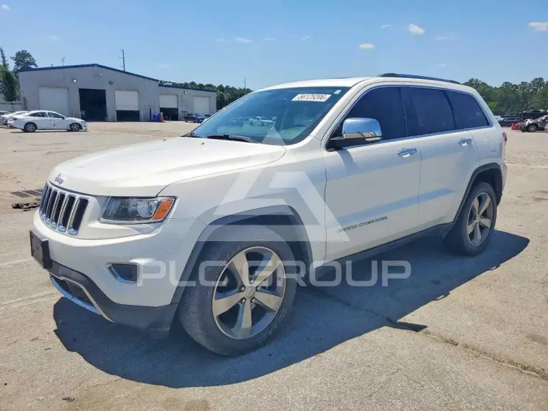 2014 Jeep CHEROKEE фото