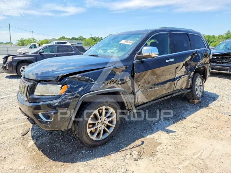 2014 Jeep CHEROKEE photo