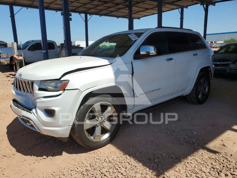 2014 Jeep CHEROKEE фото