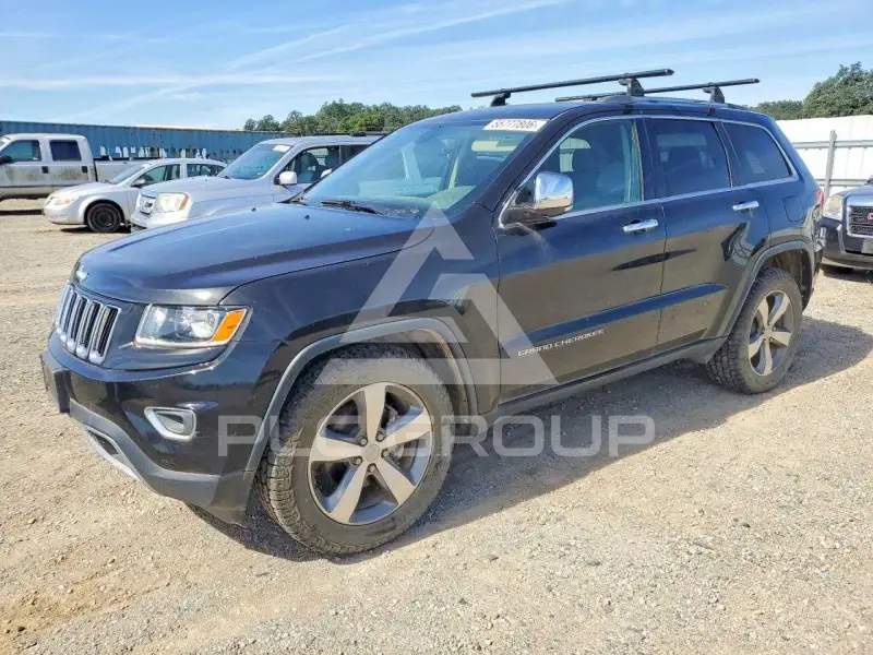 2014 Jeep CHEROKEE фото