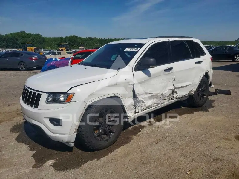 2014 Jeep CHEROKEE фото