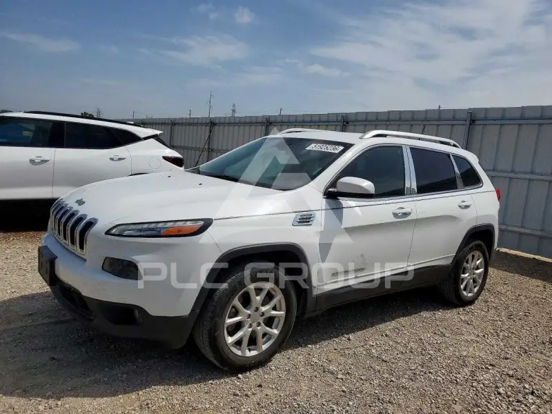 2014 Jeep CHEROKEE фото