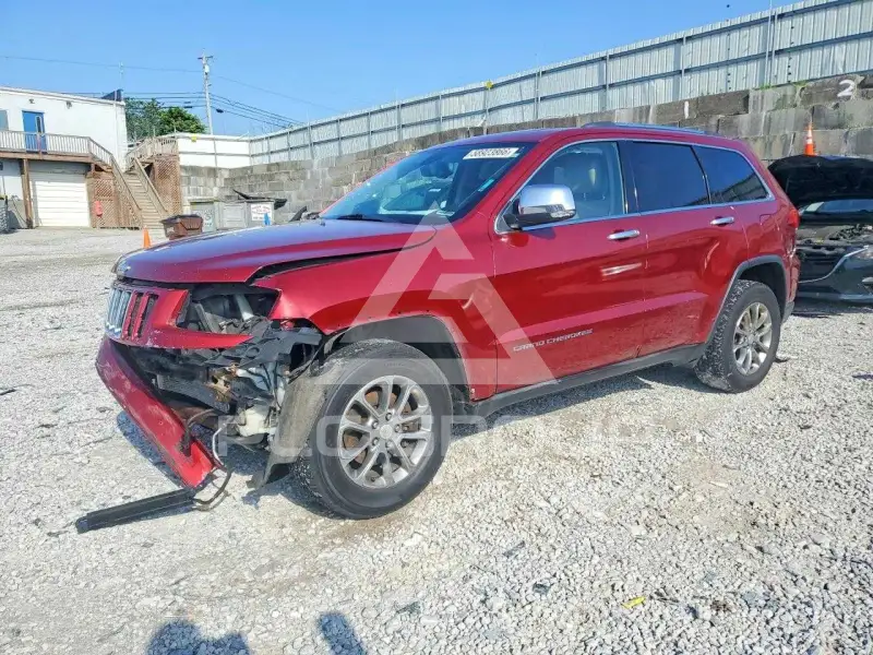 2014 Jeep Grand Cherokee фото
