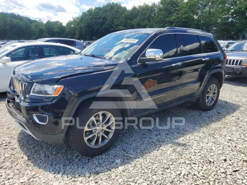 2014 Jeep CHEROKEE фото