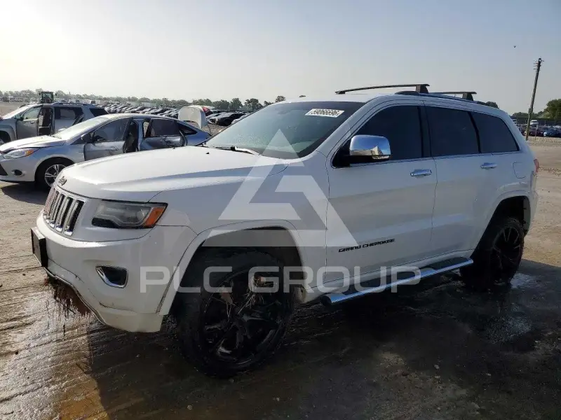 2014 Jeep Grand Cherokee фото