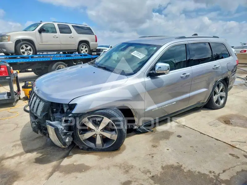 2014 Jeep CHEROKEE фото