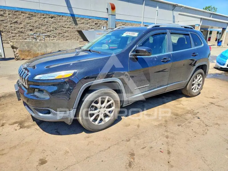 2014 Jeep CHEROKEE photo