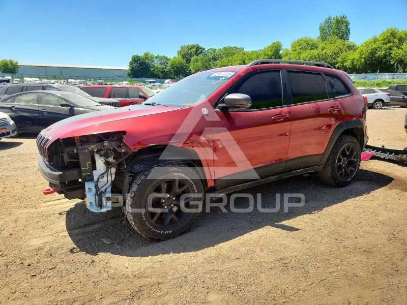 2014 Jeep CHEROKEE фото