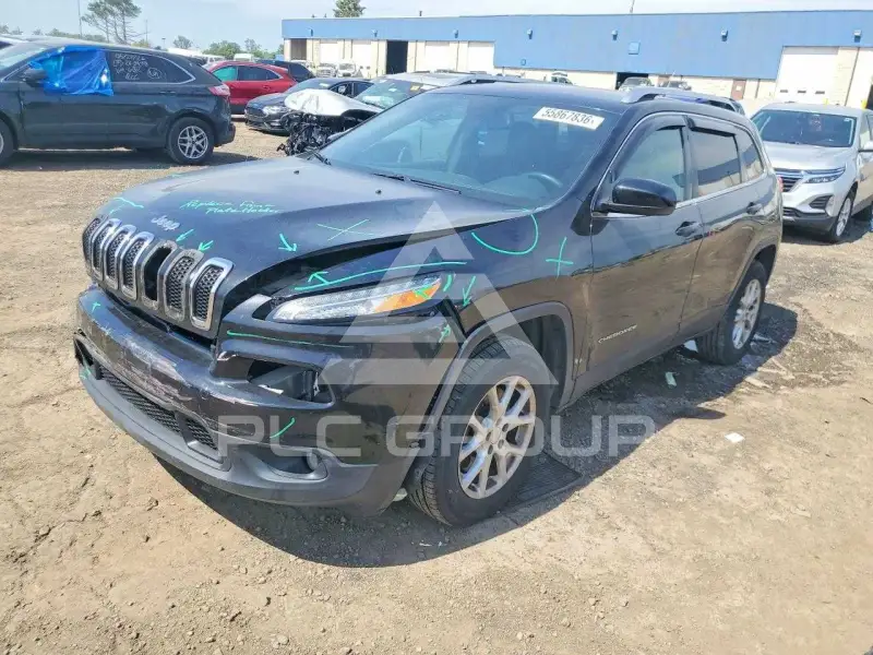 2014 Jeep CHEROKEE photo