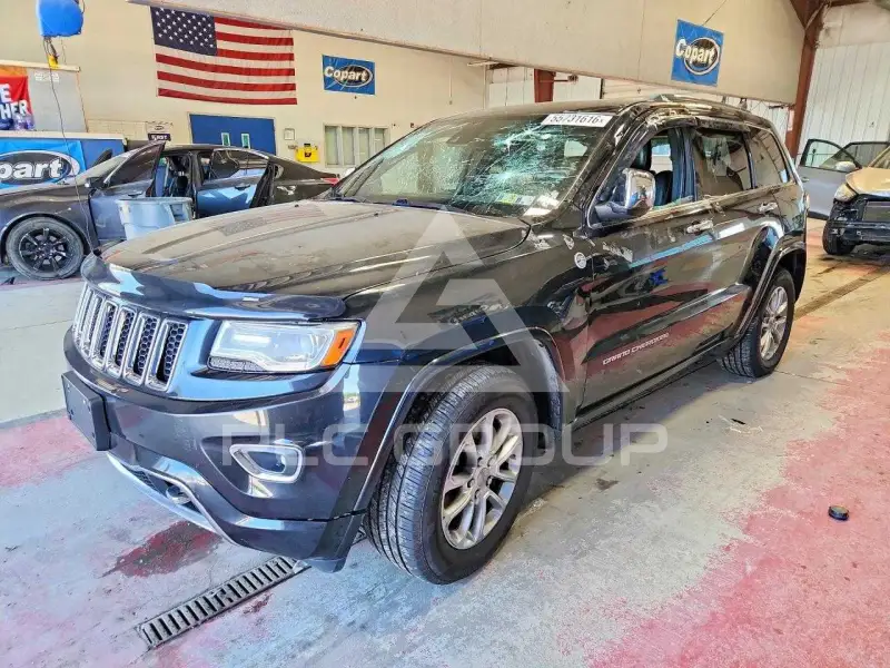 2014 Jeep CHEROKEE фото