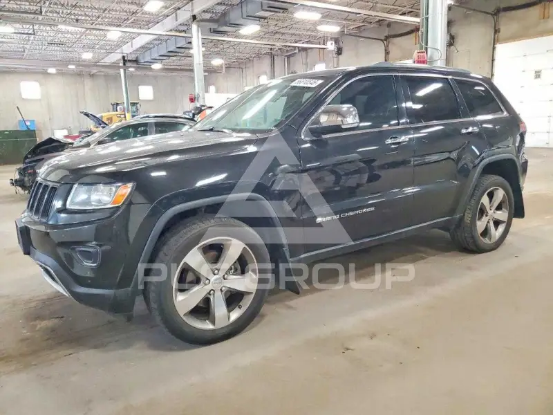 2014 Jeep CHEROKEE photo