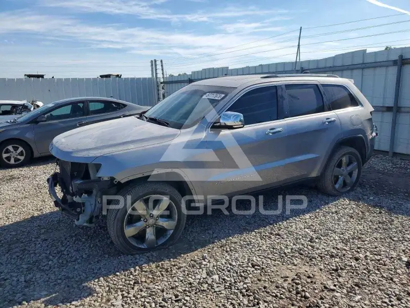 2014 Jeep CHEROKEE photo