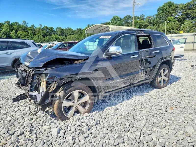 2014 Jeep CHEROKEE фото