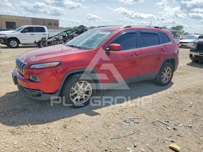 2014 Jeep CHEROKEE фото