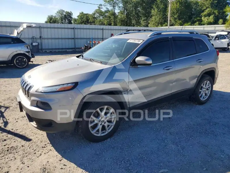 2014 Jeep CHEROKEE photo