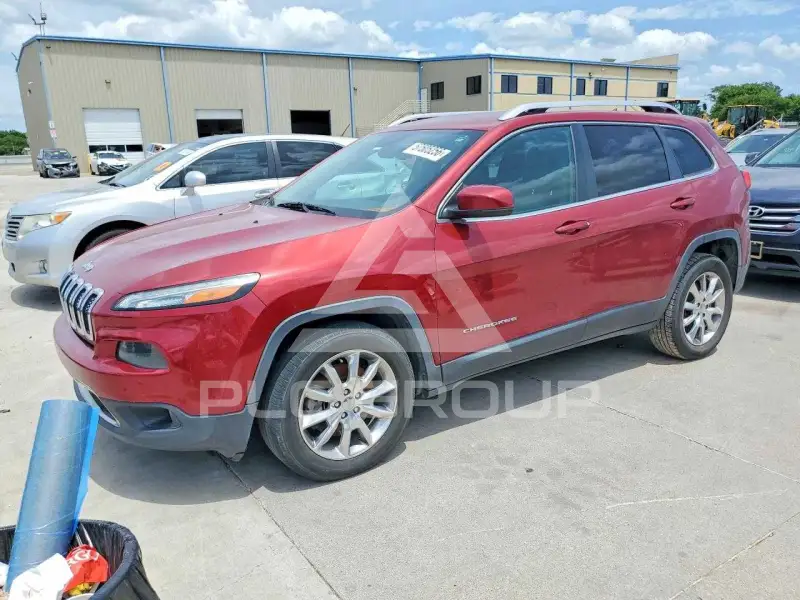 2014 Jeep CHEROKEE photo