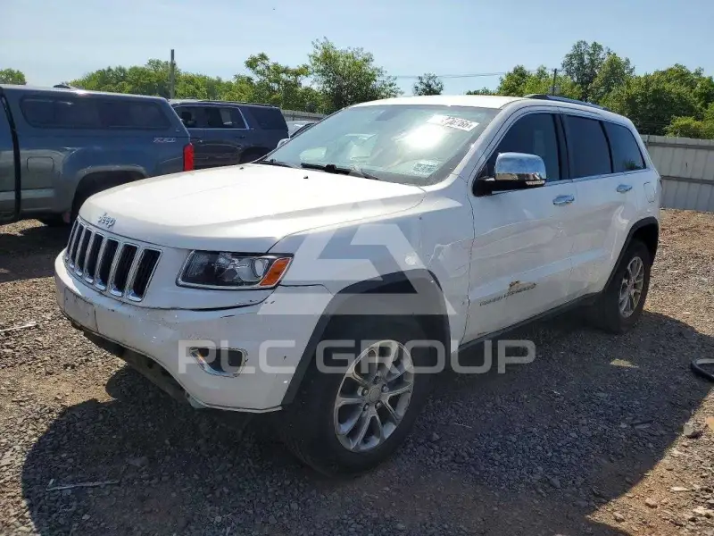 2014 Jeep CHEROKEE фото