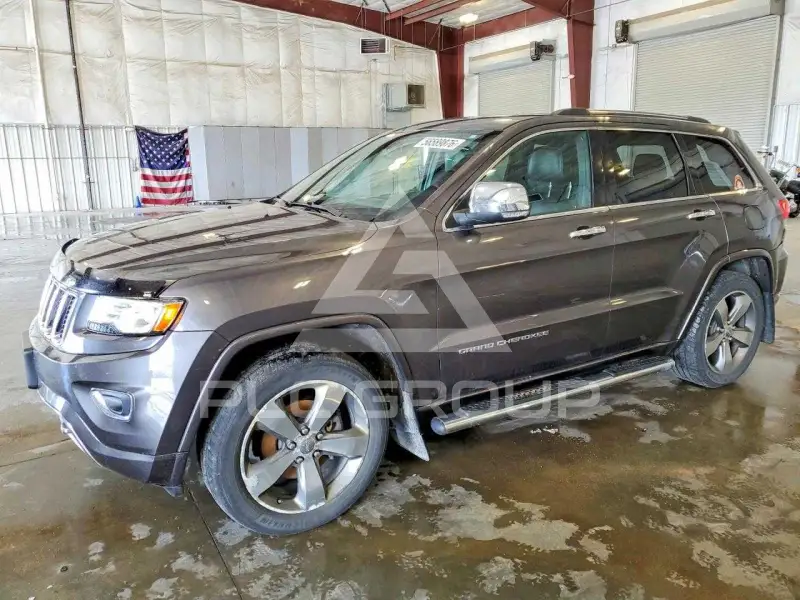 2014 Jeep CHEROKEE фото