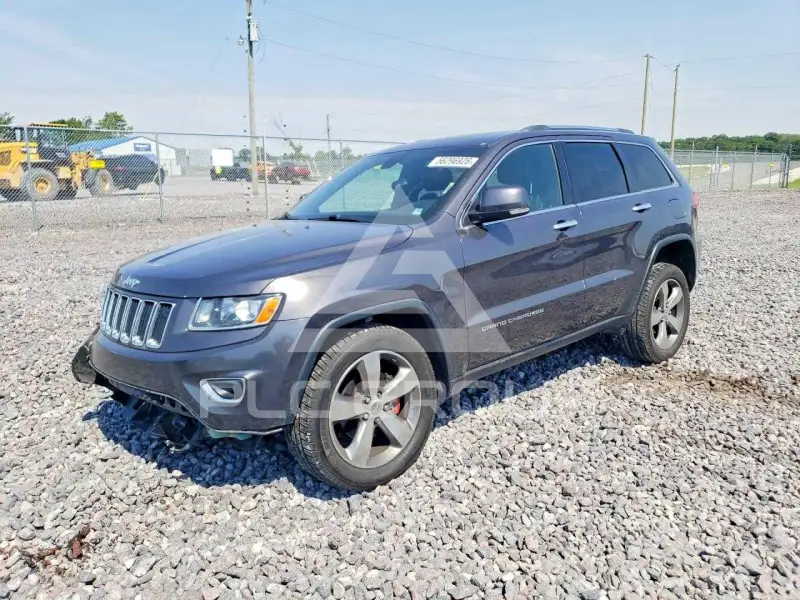 2014 Jeep CHEROKEE photo