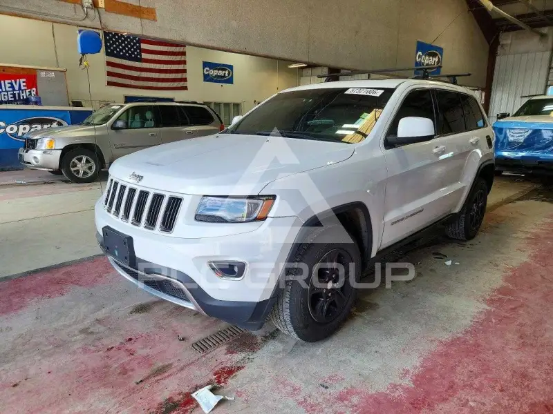 2014 Jeep CHEROKEE фото
