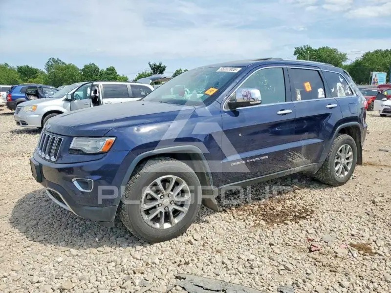 2014 Jeep CHEROKEE фото
