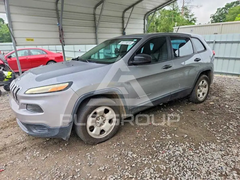 2014 Jeep Grand Cherokee фото