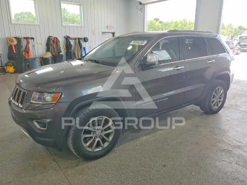 2014 Jeep CHEROKEE фото