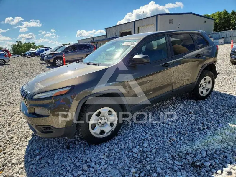 2014 Jeep CHEROKEE photo