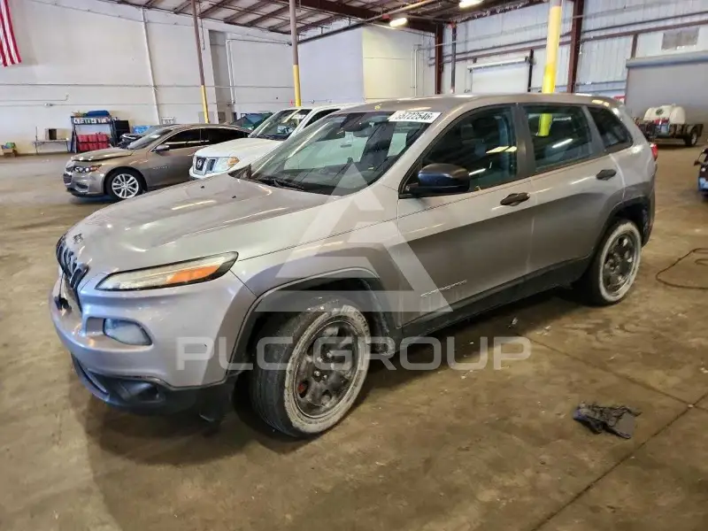 2014 Jeep CHEROKEE photo
