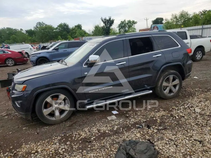 2014 Jeep CHEROKEE фото