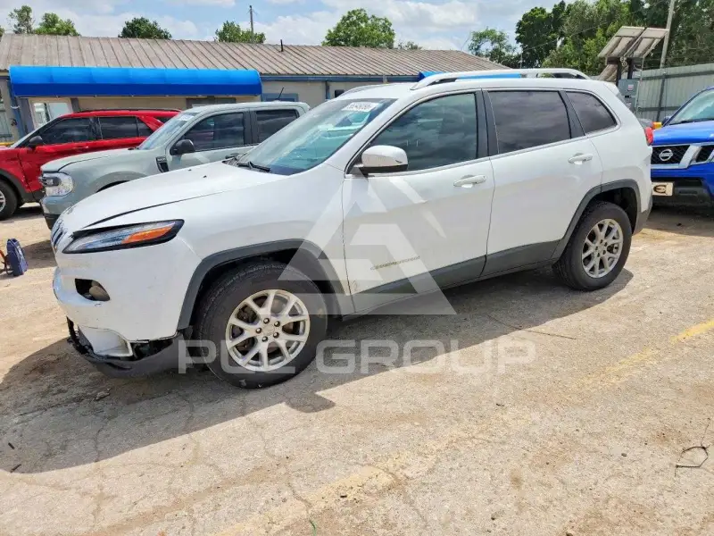 2014 Jeep CHEROKEE photo