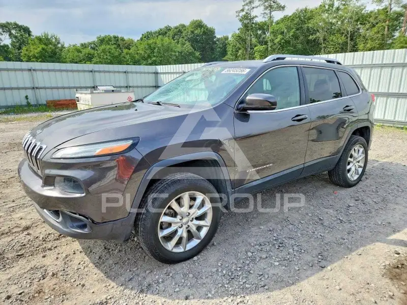 2014 Jeep CHEROKEE фото