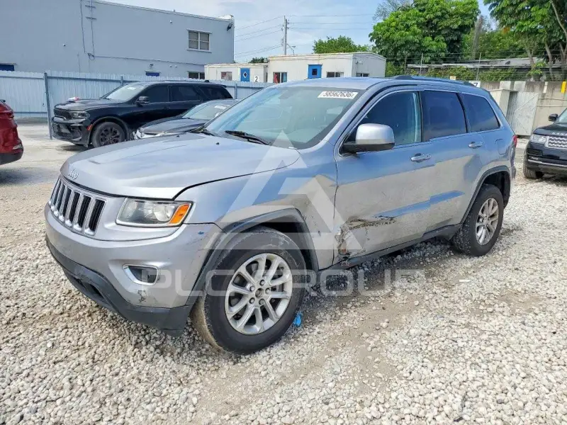 2014 Jeep CHEROKEE фото