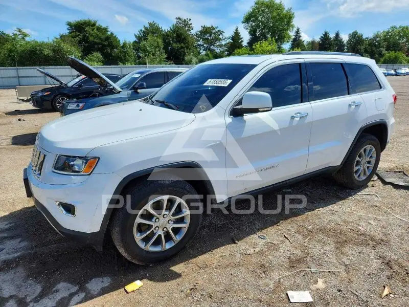 2014 Jeep CHEROKEE фото