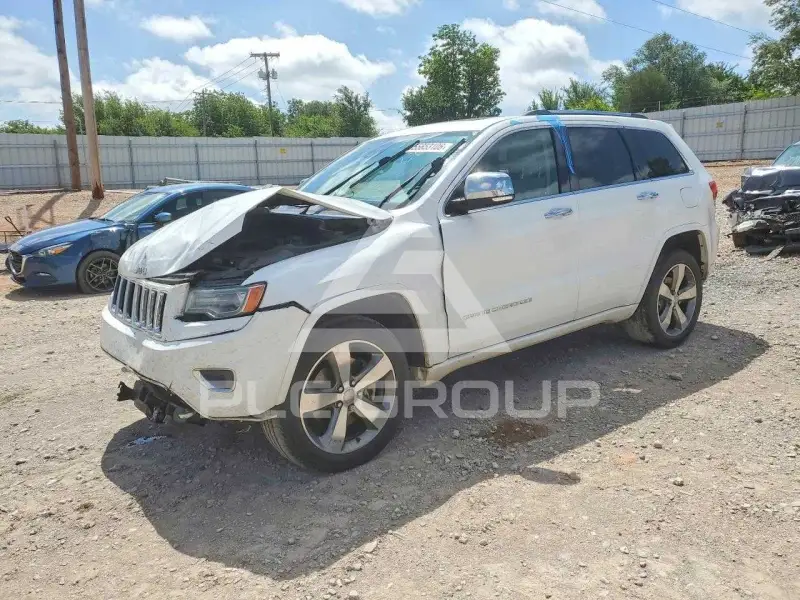2014 Jeep CHEROKEE фото