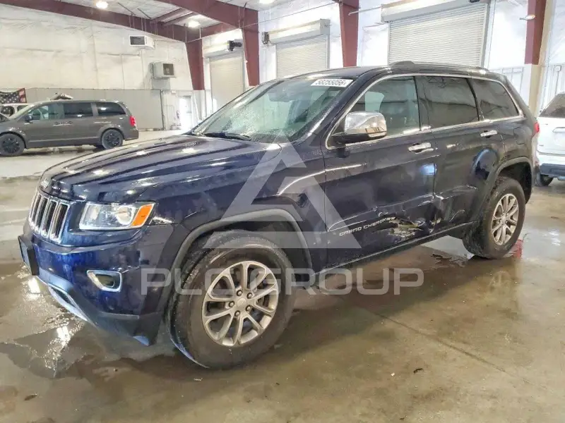 2014 Jeep CHEROKEE photo