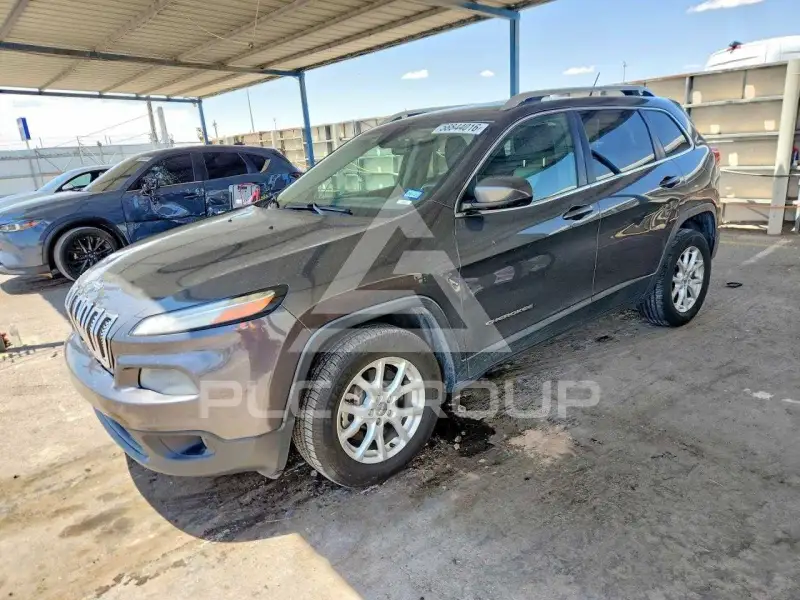 2014 Jeep CHEROKEE photo