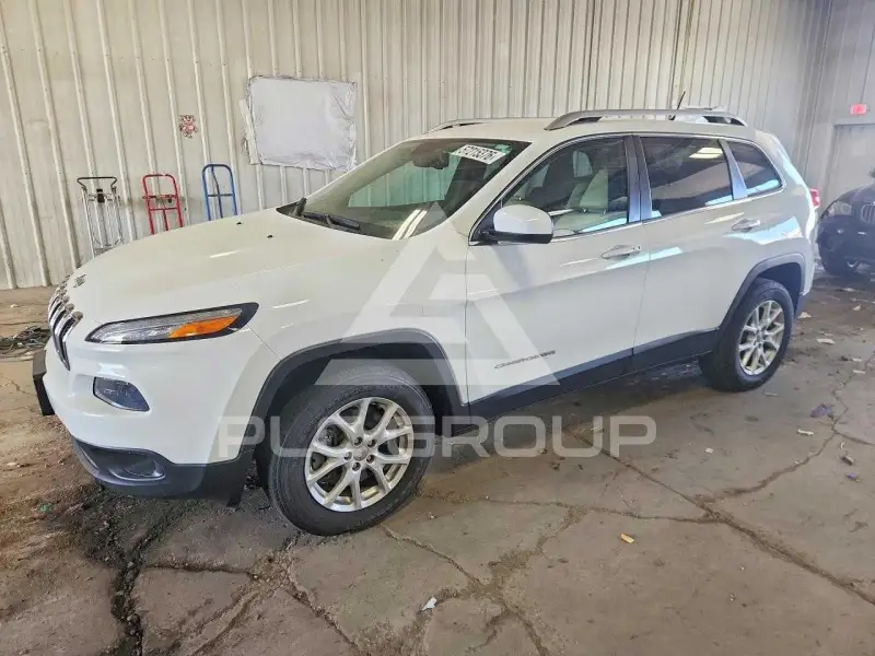 2014 Jeep CHEROKEE фото