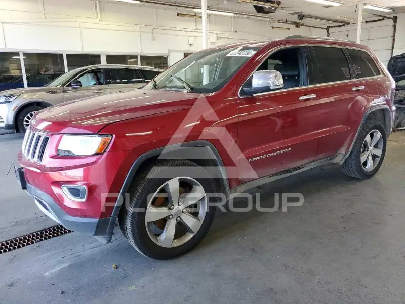 2014 Jeep CHEROKEE фото