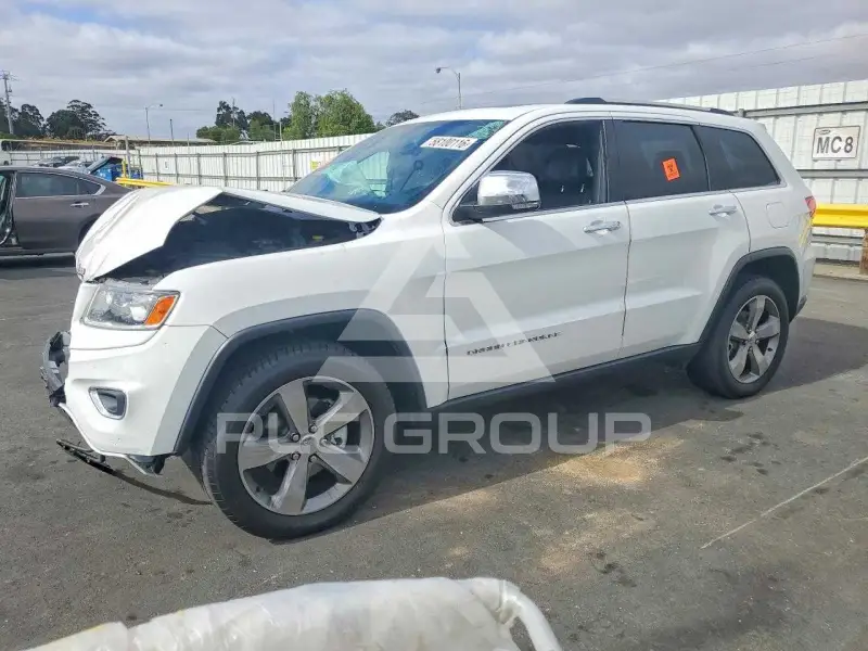 2014 Jeep CHEROKEE фото