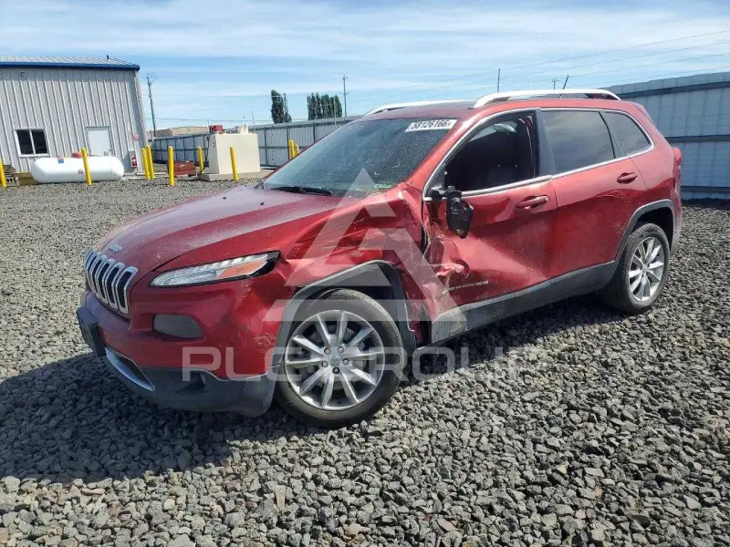 2014 Jeep CHEROKEE фото