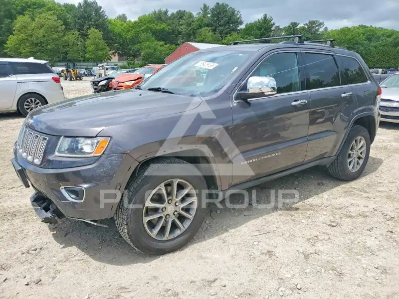 2014 Jeep CHEROKEE фото
