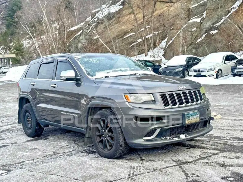 2014 Jeep CHEROKEE photo