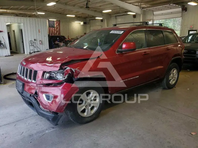 2014 Jeep CHEROKEE photo